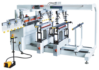 Сверлильно-присадочный станок Nanxing NDB201C