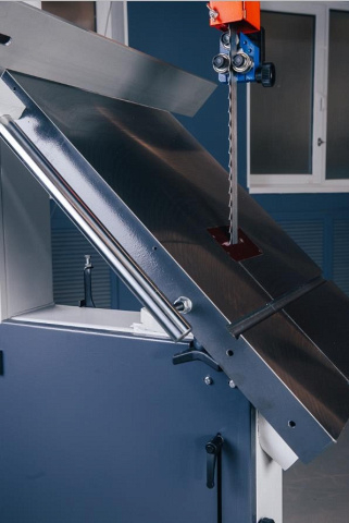 Ленточнопильные станки OSTERMANN BS 40, BS 50, BS 61