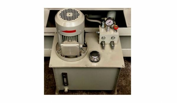 Гидравлический горячий пресс KOCAYUSUF KP5/1