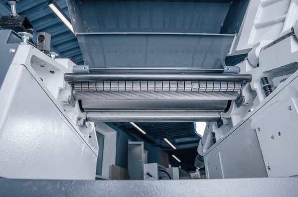 Фуговально-рейсмусовый станок OSTERMANN ADM 320