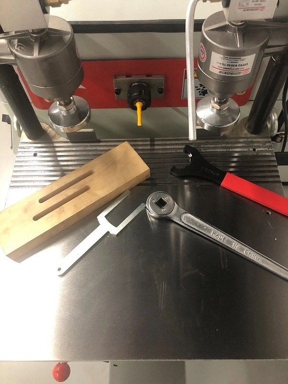 Сверлильно-пазовальный автоматический станок MAS MS3112