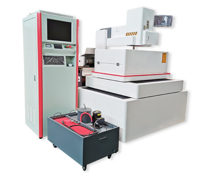 Электроэрозионный вырезной станок Realrez PRO 500 (IPM 500)
