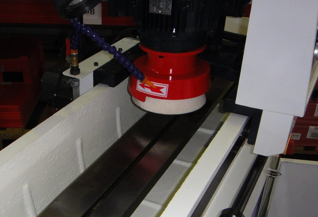 Станок для заточки ножей IRONMAC 701B