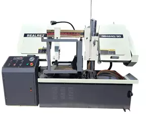 Ленточнопильный полуавтоматический станок GB4240/50