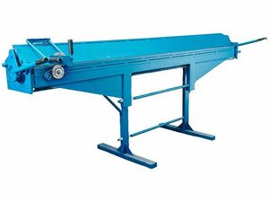 Станок Листогиб RMA ПЛЮС 3500