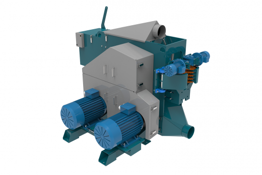 Брусующий станок Cronver SBT 340