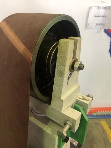 Круглошлифовальный станок MS60-1