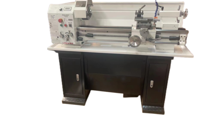 Токарно-винторезный станок REALREZ 310x900 400V (УЦИ+СОЖ)