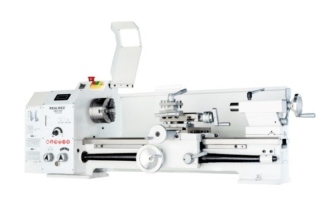 Токарно-винторезный станок REALREZ 280x700 400V