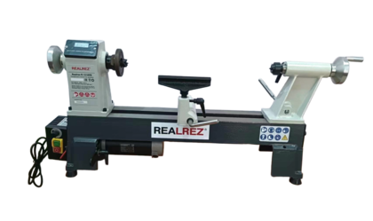 Токарный станок REALREZ R 1218VD 550 W