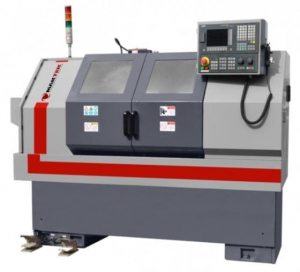 Токарный станок с ЧПУ CORMAK 320x500/1000