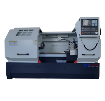 Токарный станок с ЧПУ Realrez CK 6150х1000 GHM4 (утяжеленная станина)