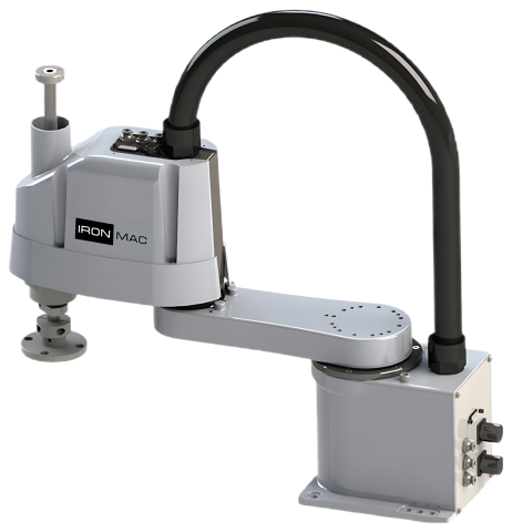 Высокоскоростные роботы Scara серии IR-SR