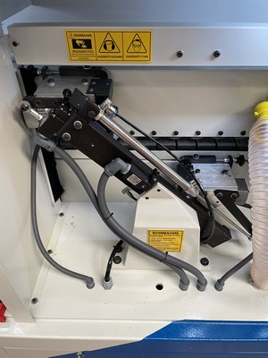 Автоматический кромкооблицовочный станок Alba Advantage 4