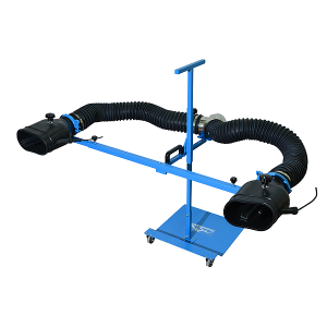 Комплект неопреновых насадок на стойке Trommelberg CA90010201D