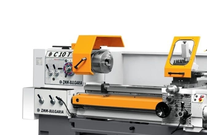 Токарный станок ZMM Sliven C10TM/5000