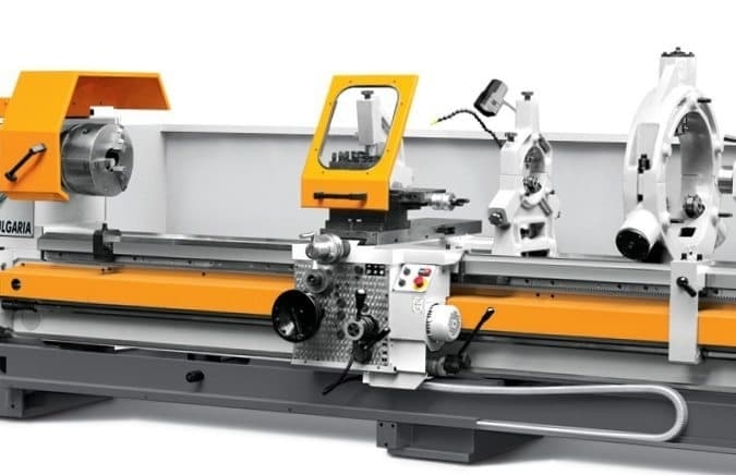 Токарный станок ZMM Sliven C10TM/5000