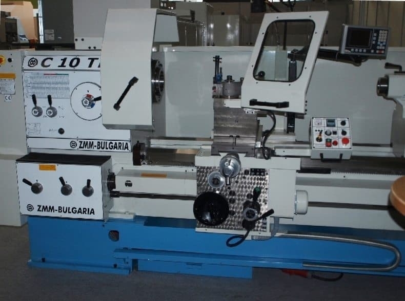 Токарный станок ZMM Sliven C10TM/5000