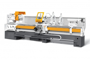 Универсальный токарный станок ZMM Sliven C11MT/1000