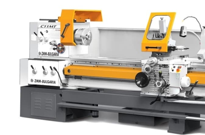 Универсальный токарный станок ZMM Sliven C11MTS/5000 11kW