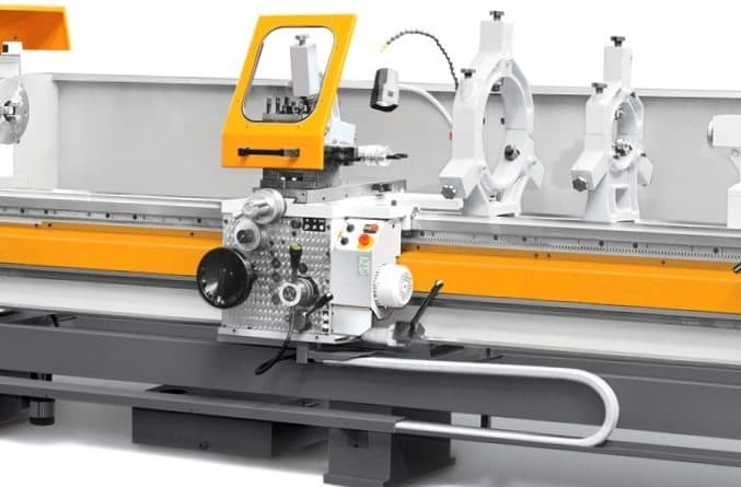 Универсальный токарный станок ZMM Sliven C11MTS/5000 11kW