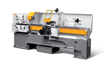 Универсальный токарный станок ZMM Sliven C400TS/750