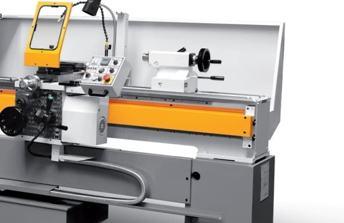 Универсальный токарный станок ZMM Sliven C400TS/750