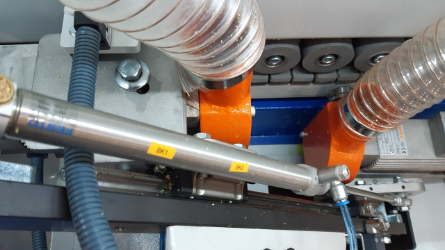 Автоматический кромкооблицовочный станок Alba Advantage 4 Ultra