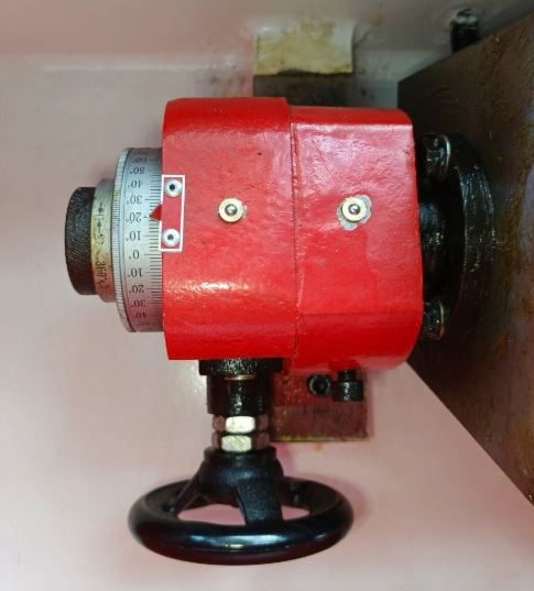 Заточные станки с магнитной плитой для дробильных и лущильных ножей ISM-АВ