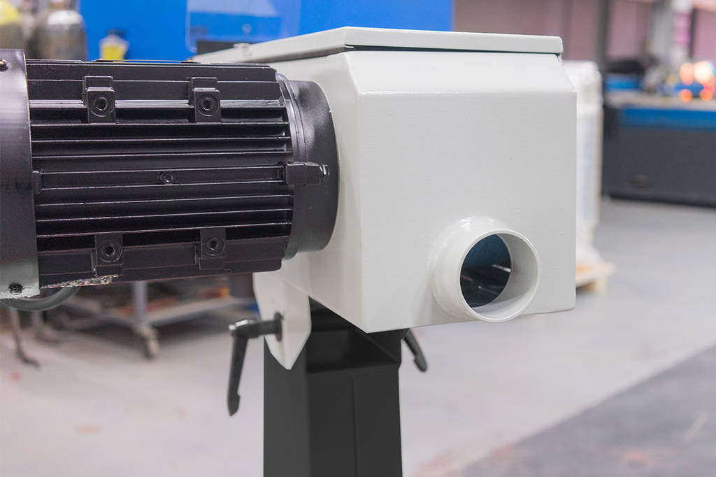 Станок ленточно-шлифовальный STALEX S-150L (389024)