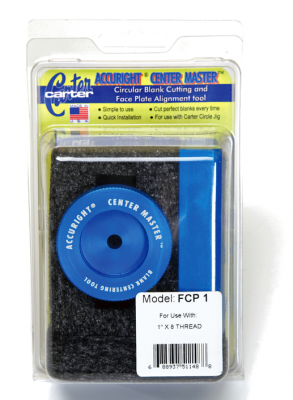 Центрирующее приспособление Center Master 1'' x 8 TPI (CA-CIR-FCP1)