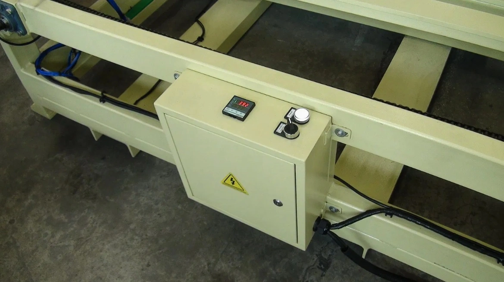 Полуавтоматическая линия сборки поддонов ITALL PALL PALLET MASTER 1000