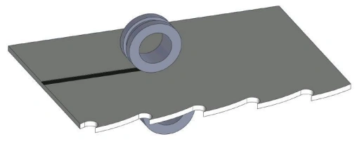 Автоматический вальцовочный станок STDM-I