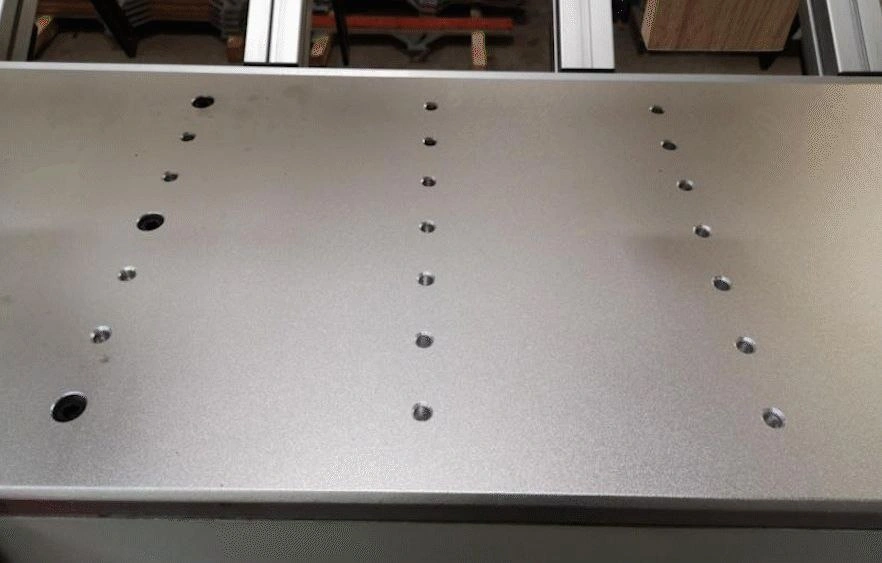 Продольно-фрезерный станок с ЧПУ JUNRAN JR-8TS