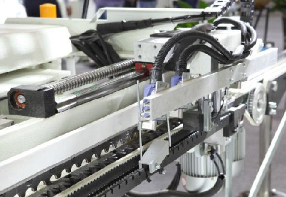 Сверлильно-присадочный станок с ЧПУ Nanxing NDC642A