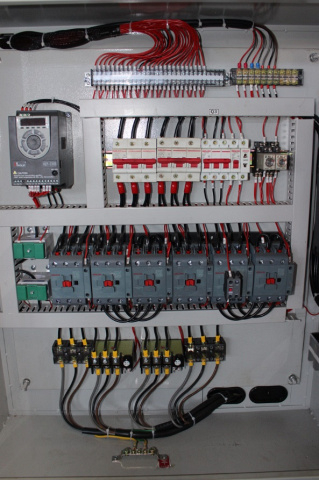 Бревнопильный станок EcoWood CBS-450