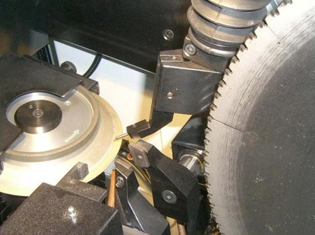 Станок для заточки дисковых пил UT.MA AL-805