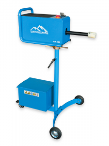 Станок для проточки тормозных дисков Trommelberg TDA-100