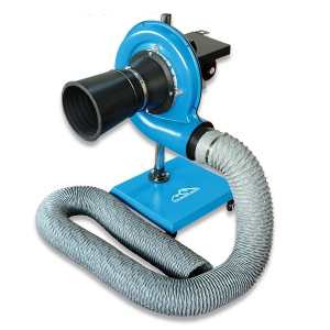 Вентилятор на штативе для вытяжки выхлопных газов Trommelberg MFS-0,9