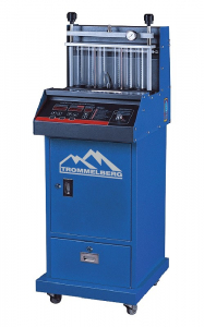 Стенд для обслуживания бензиновых инжекторов Trommelberg HP-107