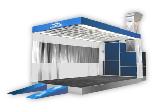 Зона подготовки Trommelberg РА-6334