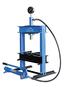 Пресс настольный Trommelberg SD261210