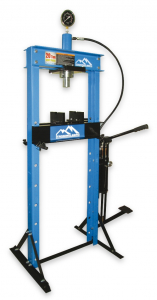 Пресс 20т напольный с манометром Trommelberg SD20500F