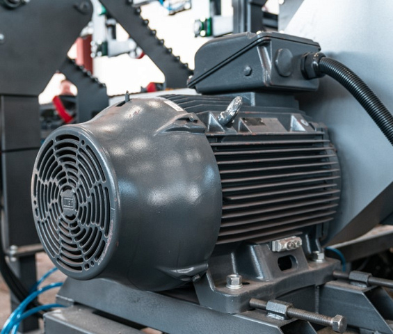 Кромкообрезной станок KRAFTER CANTER-E CANTER-E