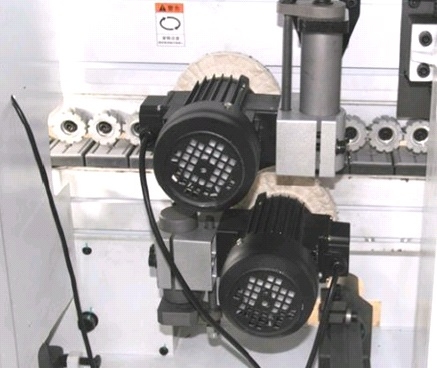 Кромкооблицовочный автоматический станок BJD-F750