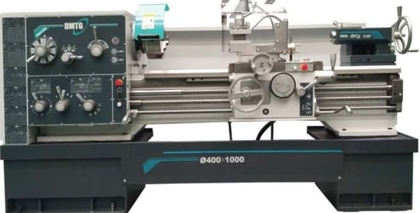 Токарный станок Dmtg CDE6240A/1000