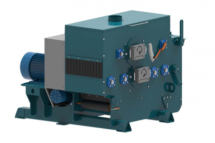 Многопильный станок Cronver SM 160