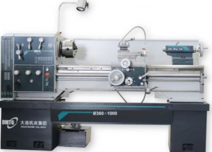 Токарный станок Dmtg CDS6236/500
