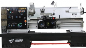 Токарный станок Dmtg CDS6240B/750