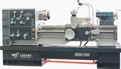 Токарный станок Dmtg CDS6250B/2000